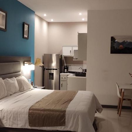 Hotel El Rancho Sabinas Hidalgo Eksteriør billede