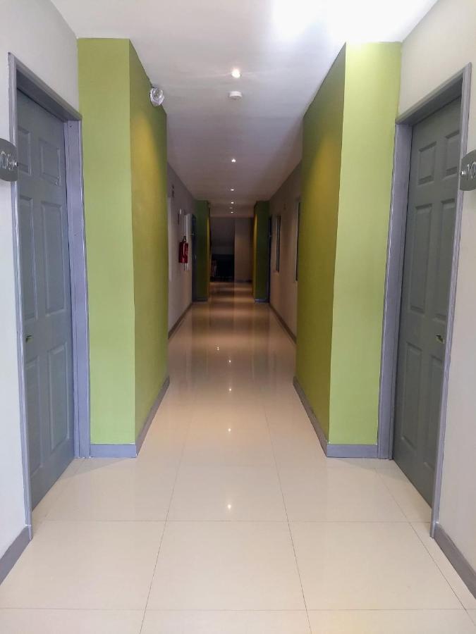Hotel El Rancho Sabinas Hidalgo Eksteriør billede