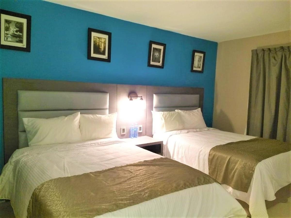 Hotel El Rancho Sabinas Hidalgo Eksteriør billede