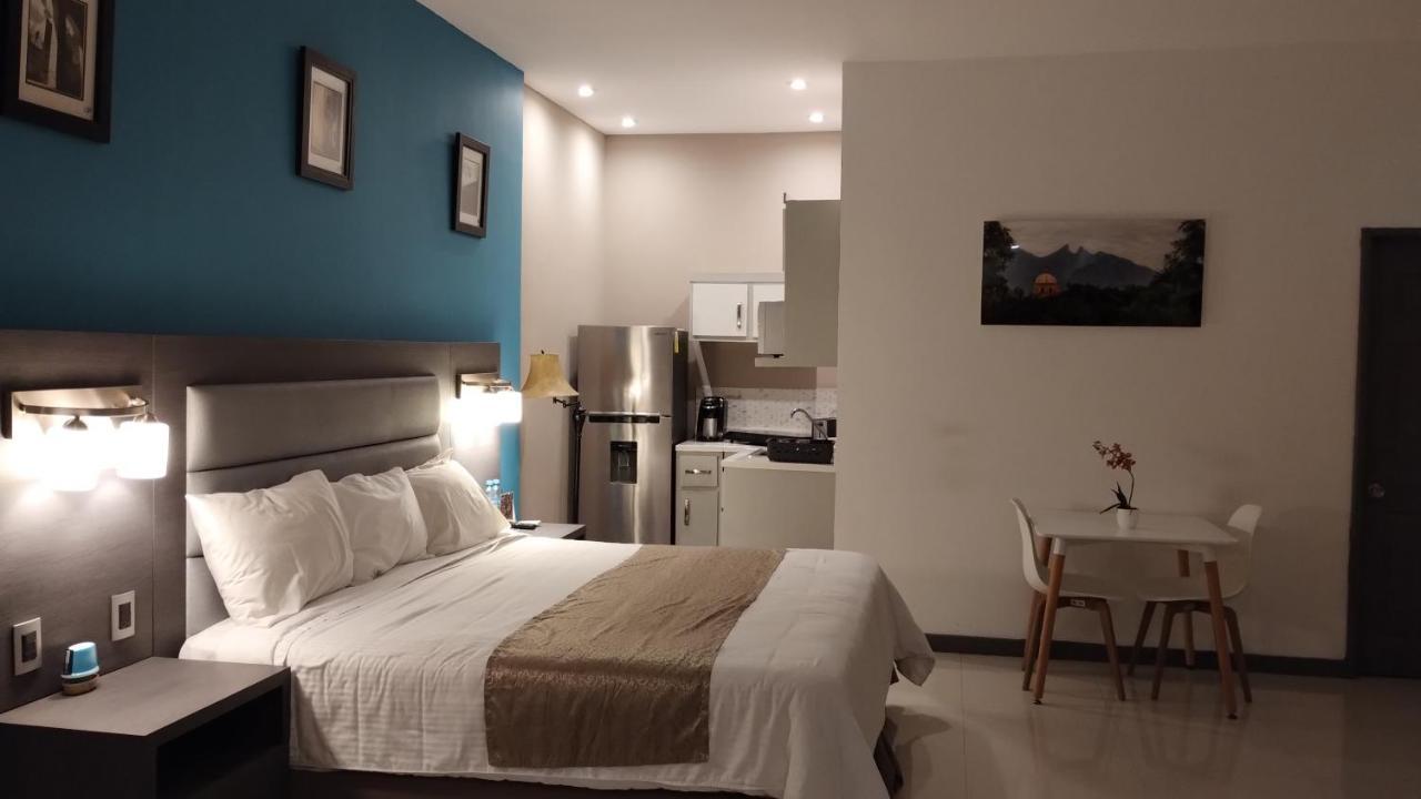 Hotel El Rancho Sabinas Hidalgo Eksteriør billede